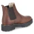 Chelsea Boots - TABACCO
