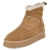 Winterboots - Camel