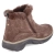 Stiefeletten COOL ZIP! - choc