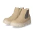 Ankle Boots - marble/leinen