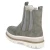 Winter Chelsea Boots - grün