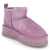 Winterstiefeletten MILANO - Dark Lavender
