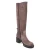 Winterstiefel - engl. brown
