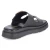 Pantoletten - BLACK LEATHER