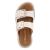 Pantoletten - IVORY LEATHER