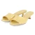 Mules - YELLOW PATENT