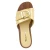 Open Toe Clogs - YELLOW