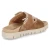 Pantoletten - walnut