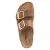Pantoletten - COGNAC PULL-UP