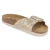 Pantoletten - Beige