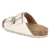 Pantoletten - IVORY LEATHER