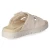 Pantoletten - creme