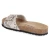 Pantoletten - BEIGE/SNAKE