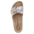 Pantoletten - BEIGE/SNAKE
