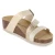 Pantoletten - Beige