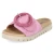 Pantoletten - soft pink