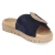 Pantoletten - dark blue