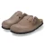 Clogs - tan