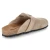 Clogs - taupe