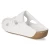 Pantoletten - weiß