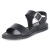 Sandalen - BLACK LEATHER