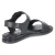 Sandalen - BLACK LEATHER