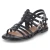 Sandalen - black
