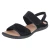 Sandalen CAITLYN 04 - BLACK-BLACK