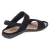 Sandalen CAITLYN 04 - BLACK-BLACK
