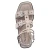 Sandalen - antelope