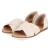 Sandalen CHIUSI - crema