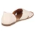 Sandalen CHIUSI - crema