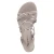 Sandalen - natur comb