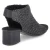 Sandaletten - SCHWARZ