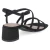 Sandaletten - black