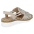 Sandalen - beige