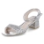 Sandaletten RAINELLE - silver