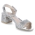Sandaletten RAINELLE - silver