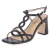 Sandaletten CHELLY 01 - BLACK