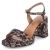 Sandaletten - LEOPARD