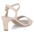 Sandaletten - BEIGE