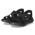 Sandalen GLIMMER UP - schwarz