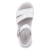 Sandalen - WEISS
