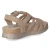 Sandalen SASHA - TAUPE