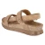 Sandalen SELMA B10 - cuero/bark