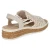 Sandalen - beige