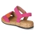 Sandalen - pink/manda(S.Kork)