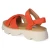 Sandalen - pumpkin