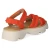 Sandalen - pumpkin