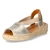 Sandalen ETNA - platinum